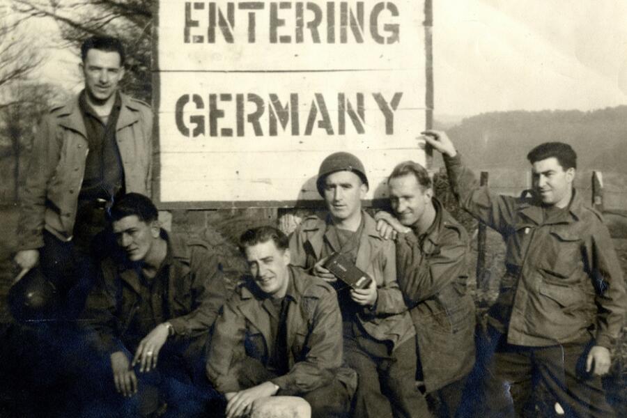 Newry and Mourne Museum will mark the 80th Anniversary of VE Day with a special talk on Thursday 8 May.