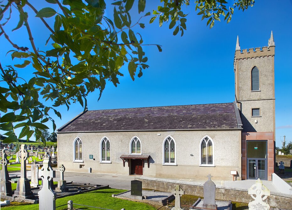 Patrick Kavanagh Centre in Inniskeen, County Monaghan