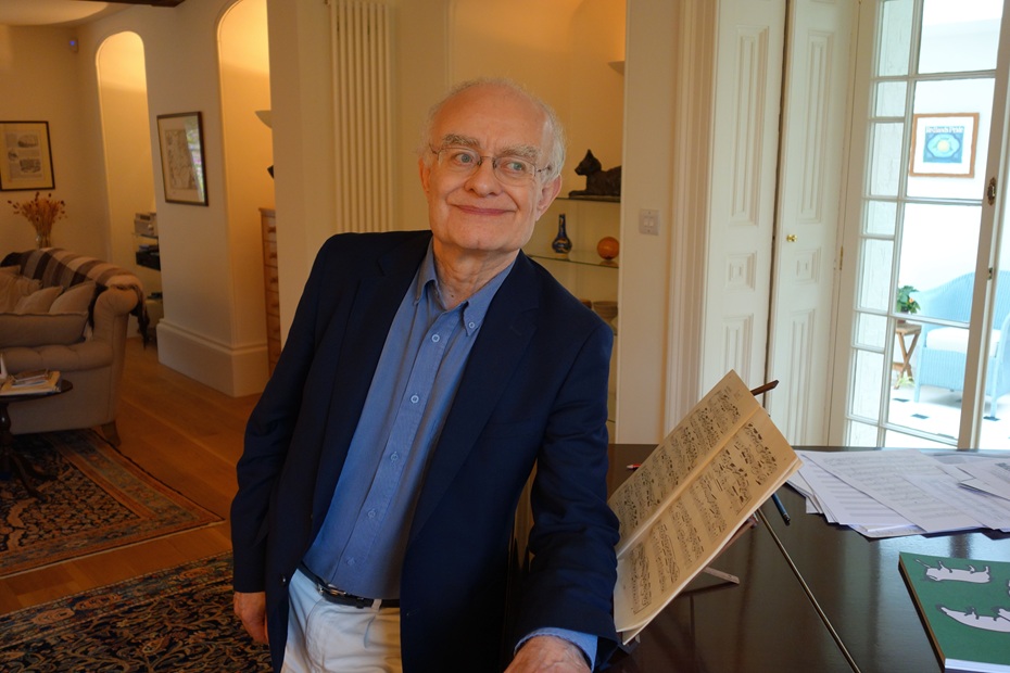 John Rutter