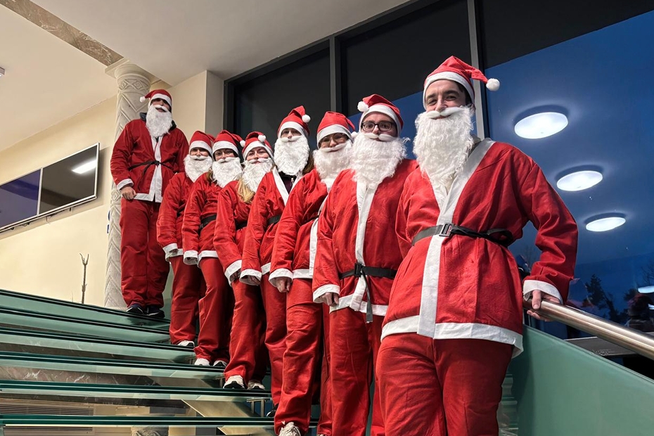 Norbrook sponsors Newry Santa Dash in aid of Evora Hospice19703