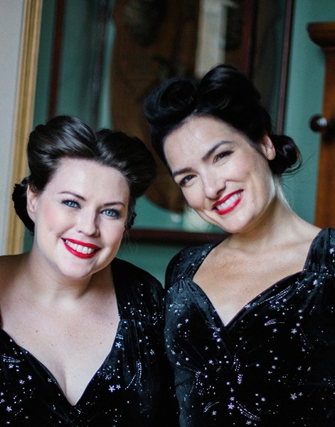 The Swingtime Sisters