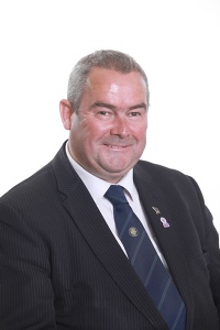 Cllr Terry Andrews