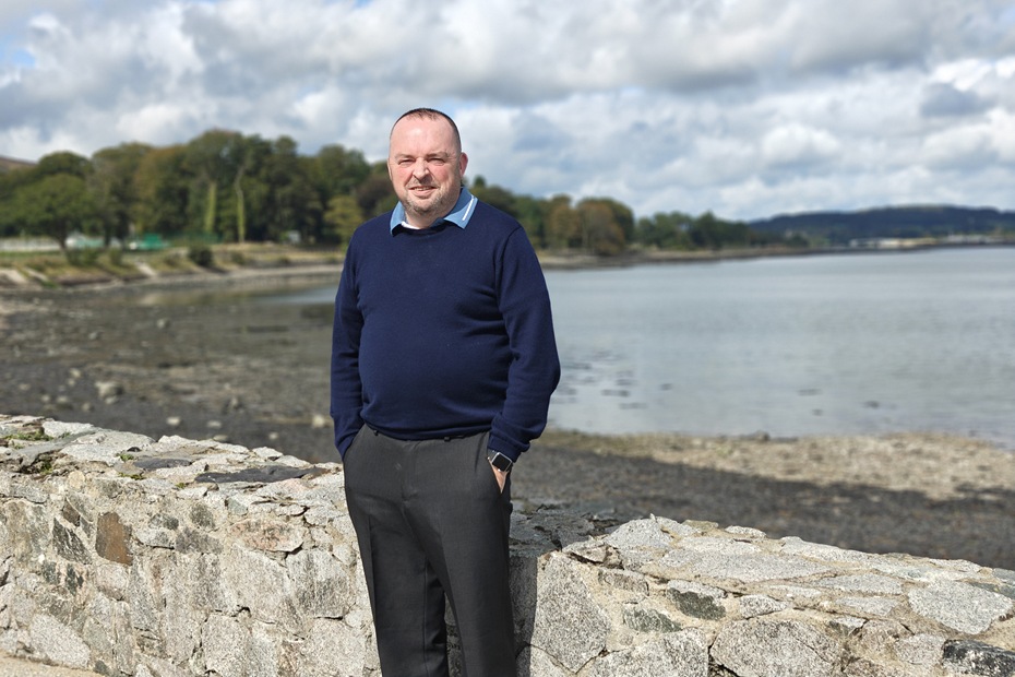 Councillor Aidan Mathers
