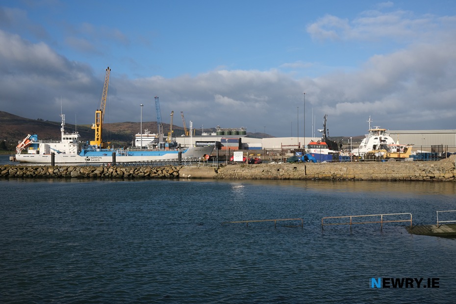 Warrenpoint Port