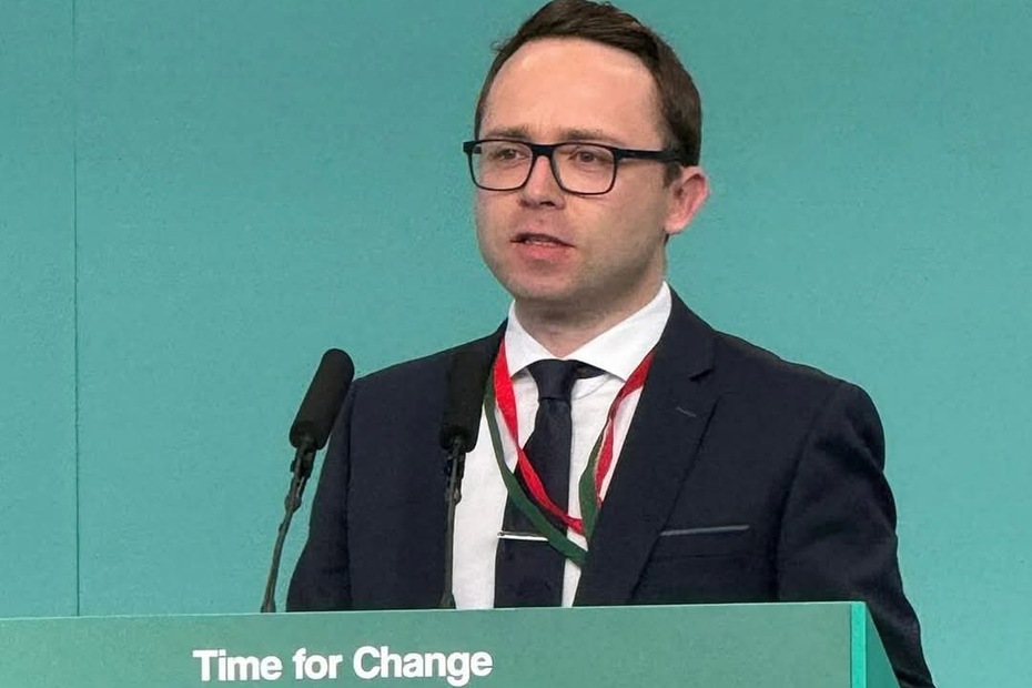 Dáire Hughes MP