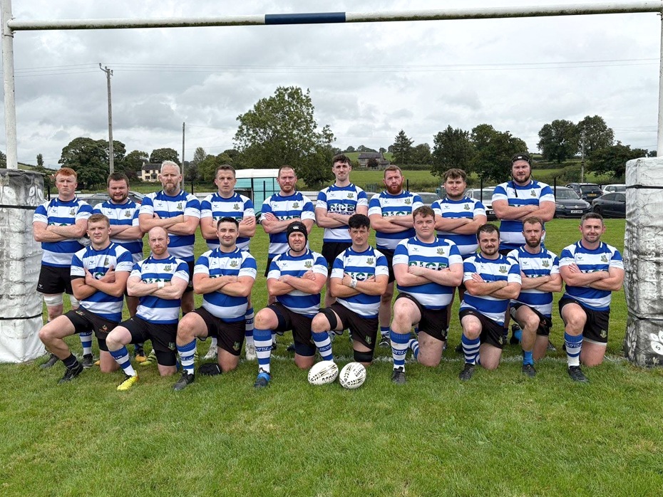 Newry Rugby Club seniors