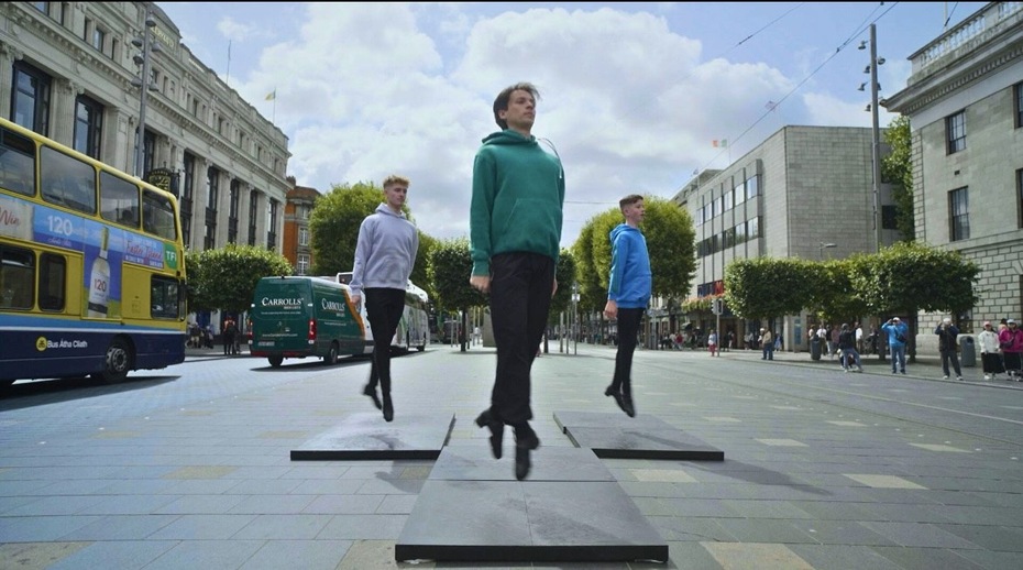 Battle Of The Irish Dancers from Big Mountain Productions