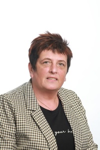 Cllr Valerie Harte
