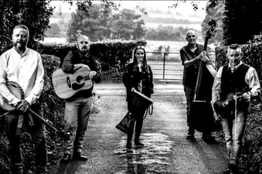 Whiskey Before Breakfast will play at the Rath Literary Festival