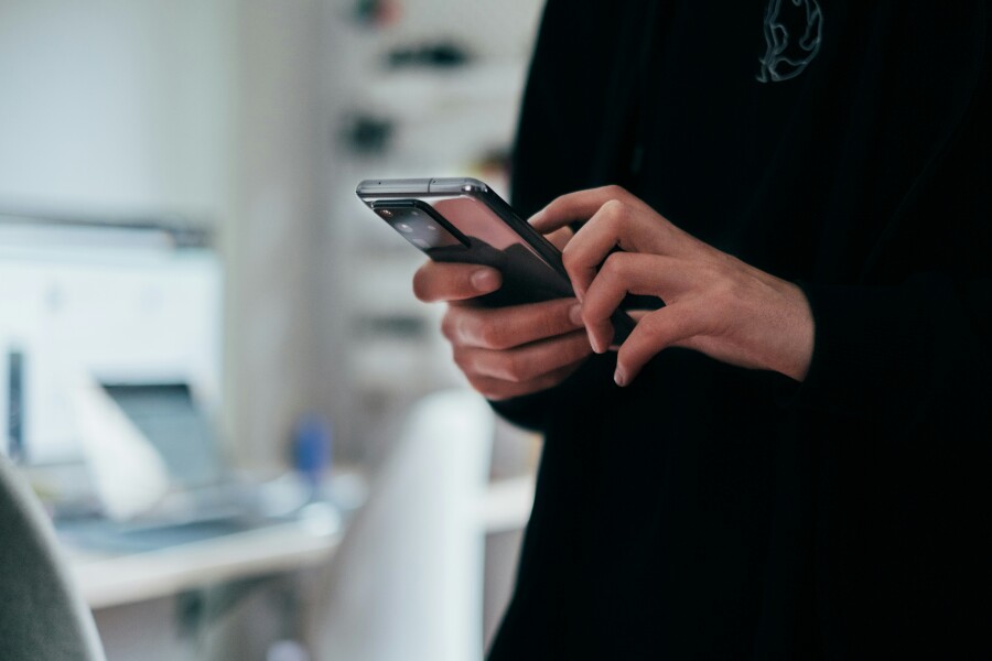 Photograph: Jonas Leupe/ Unsplash