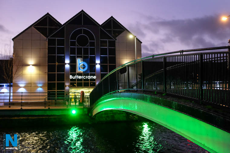 Easons is to Close in the Buttercrane in Newry after almost thirty years. Photograph: Columba O'Hare/ www.newry.ie 