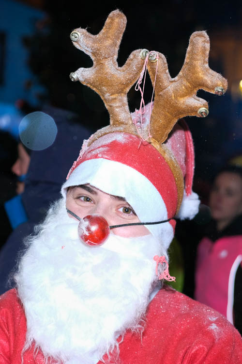This years Santa Fun Run is in Newry on Thursday 23 November. This years Santa Fun Run is in Newry on Thursday 23 November.