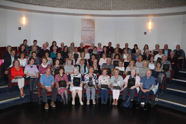 The Accolade Choir AGM 2017.