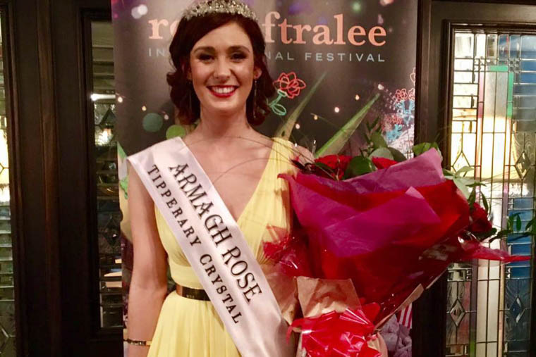 Armagh Rose Nicole McKeown