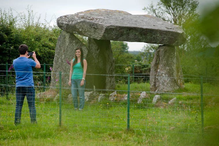 Ballykeel Portal Tomb Ballykeel Portal Tomb