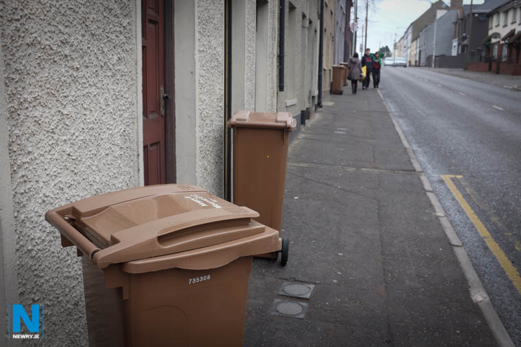 It's hoped that refuse collection would be one of the items to come under a new Neighbourhood Services one stop shop. Photograph: Columba O'Hare It's hoped that refuse collection would be one of the items to come under a new Neighbourhood Services one stop shop. Photograph: Columba O'Hare