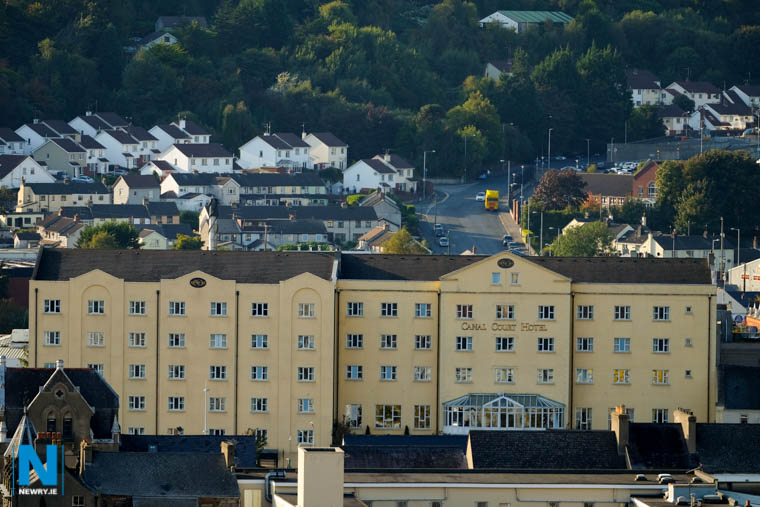 The Canal Court Hotel hosted the recent Newry, Mourne and Down District Council Economic Forum. Photograph: Columba O'Hare The Canal Court Hotel hosted the recent Newry, Mourne and Down District Council Economic Forum. Photograph: Columba O'Hare