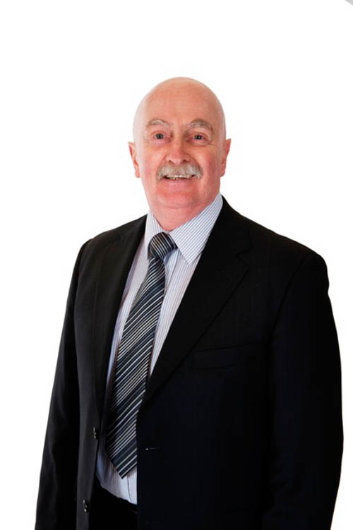 Cllr Charlie Casey