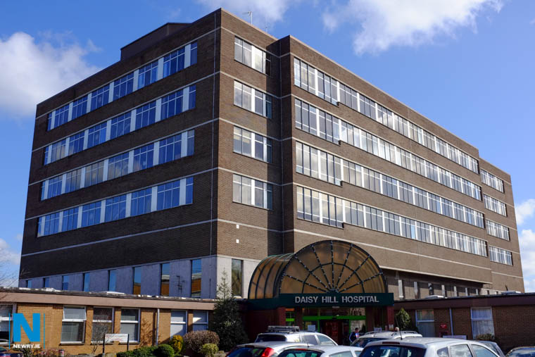 Daisy Hill Hospital. Photograph: Columba O'Hare Daisy Hill Hospital. Photograph: Columba O'Hare