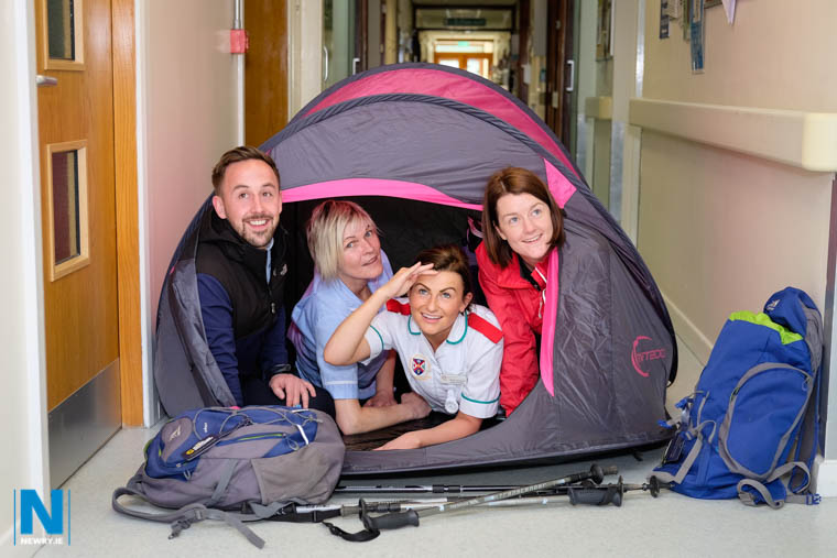 Helping to launch the next Southern Area Hospice Services Cambodia 2019 trekking challenge are Hospice Staff James McCaffrey, Diane Jardine, Jenna Douglas and Anne Mac Oscar. The Cambodia trek to Angkor Wat will take place from 19th October 2019 – 27th October 2019. An information meeting will take place on Monday 26th March 2018 at Southern Area Hospice Services at 7pm – everyone is welcome to attend for further information. Helping to launch the next Southern Area Hospice Services Cambodia 2019 trekking challenge are Hospice Staff James McCaffrey, Diane Jardine, Jenna Douglas and Anne Mac Oscar. The Cambodia trek to Angkor Wat will take place from 19th October 2019 – 27th October 2019. An information meeting will take place on Monday 26th March 2018 at Southern Area Hospice Services at 7pm – everyone is welcome to attend for further information.