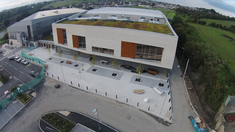 The new Newry Leisure Centre will open it's doors to the public 4 November. The new Newry Leisure Centre will open it's doors to the public 4 November.