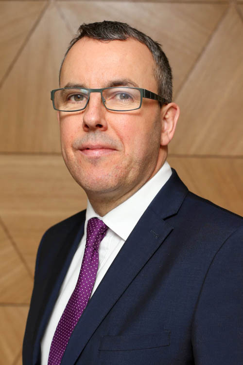Martin Daly, Group Finance Director, mac-group Martin Daly, Group Finance Director, mac-group
