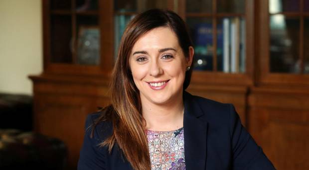 Megan Fearon MLA