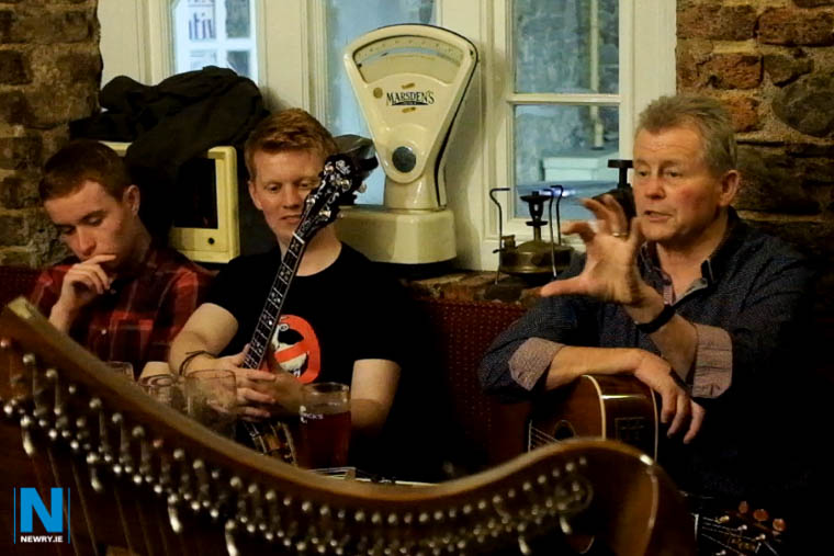  A trad session from Warrenpoint Comhaltas  will follow the mental health workshop.