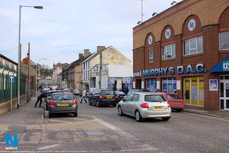 Murphy's Electrical on Lower Catherine Street in Newry, the proposed location for a NEwry Baptist Church place of worship. Murphy's Electrical on Lower Catherine Street in Newry, the proposed location for a NEwry Baptist Church place of worship.