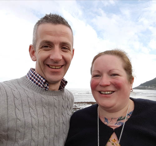 Mr & Mrs Newell have recently been approved as carers for the Children with a Disability Carers Scheme. This is a new service for children with more complex disabilities; or for children who require more time than that normally provided by short breaks. Mr & Mrs Newell have recently been approved as carers for the Children with a Disability Carers Scheme. This is a new service for children with more complex disabilities; or for children who require more time than that normally provided by short breaks.