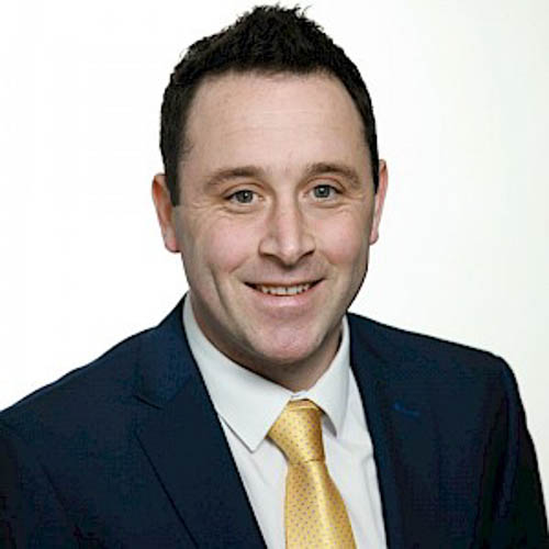 Cllr Pete Byrne. Cllr Pete Byrne.