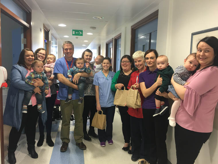 The Southern Trust have marked World Prematurity Day 2017 The Southern Trust have marked World Prematurity Day 2017