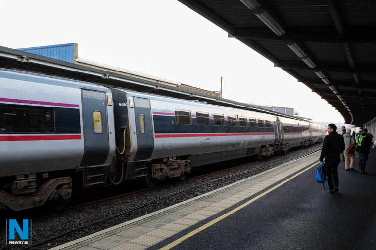 Newry Railway Station