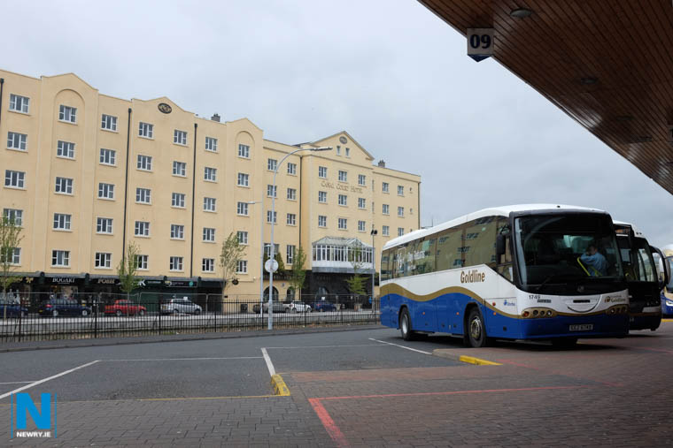 Take a bus from Newry Bus Station to anywhere in the province and get your return trip free with their January Sale! Photograph: Columba O'Hare/ www.newry.ie Take a bus from Newry Bus Station to anywhere in the province and get your return trip free with their January Sale! Photograph: Columba O'Hare/ www.newry.ie
