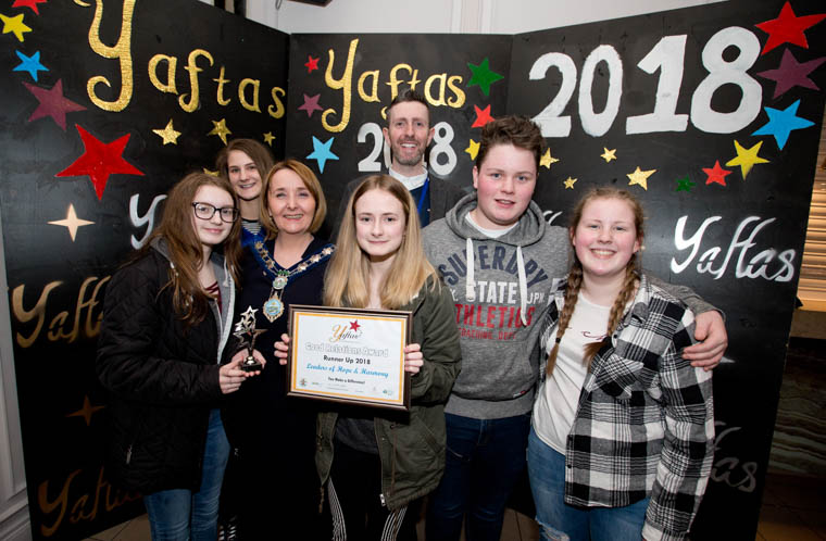 Leaders of Hope & Harmony, Kilkeel - Good Relations Runner Up Leaders of Hope & Harmony, Kilkeel - Good Relations Runner Up