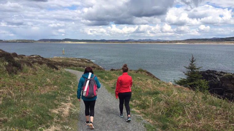 The setting for the Hospice Autumn Walk this year is the beautiful Ards Forest Park in Co. Donegal. The walk will take place on Saturday 6th October and will be followed by an overnight stay in Letterkenny. The setting for the Hospice Autumn Walk this year is the beautiful Ards Forest Park in Co. Donegal. The walk will take place on Saturday 6th October and will be followed by an overnight stay in Letterkenny.