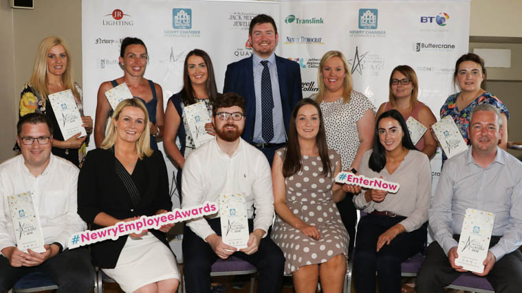 Launching the Greater Newry Employee Awards Launching the Greater Newry Employee Awards