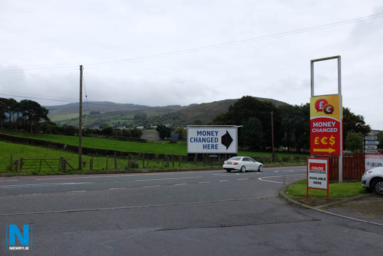 Sinn Fein are calling for continued EU representation north of the border after Brexit. Sinn Fein are calling for continued EU representation north of the border after Brexit.
