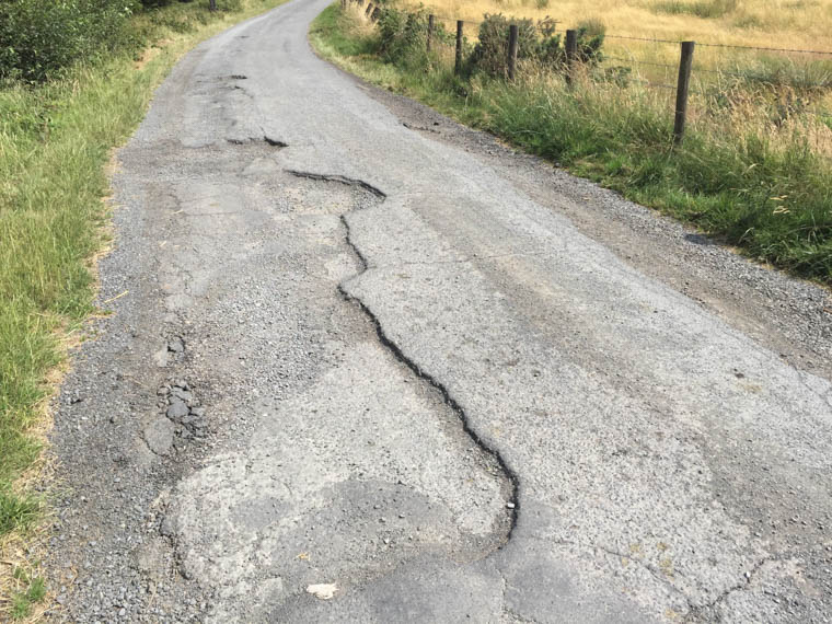 Carrickacullion Rd