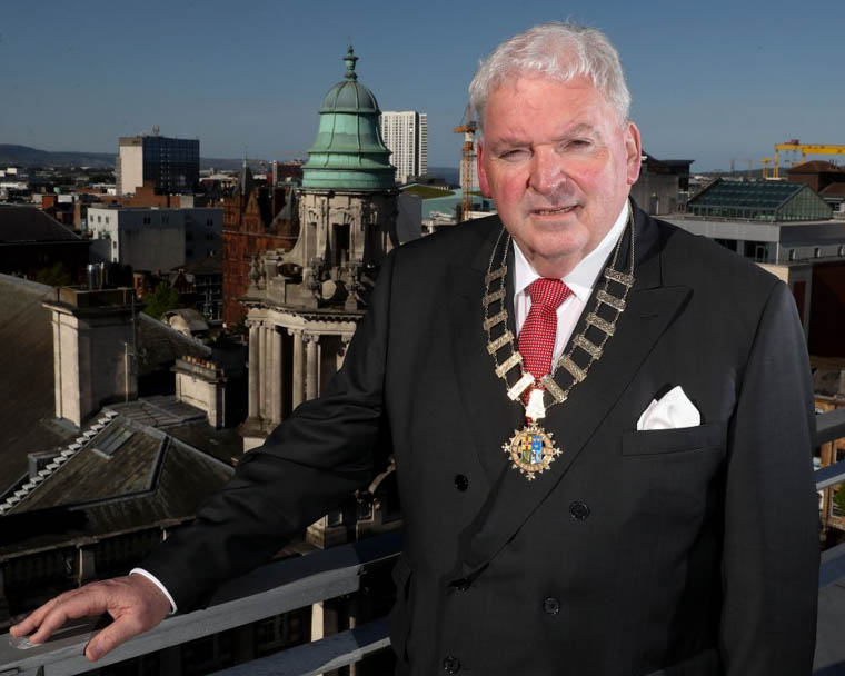 Feargal McCormack the new President of Chartered Accountants Ireland Feargal McCormack the new President of Chartered Accountants Ireland