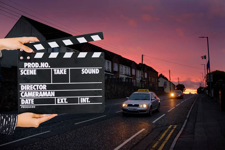 Your chance to be on the big screen - Auditions this weekend in Newry! <a href=