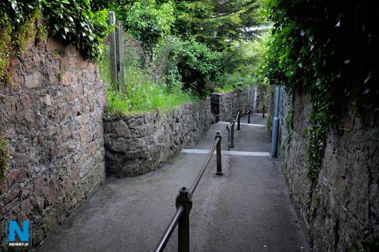 Lindsay Hill in Newry. Photograph: Columba O'Hare/ Newry.ie Lindsay Hill in Newry. Photograph: Columba O'Hare/ Newry.ie