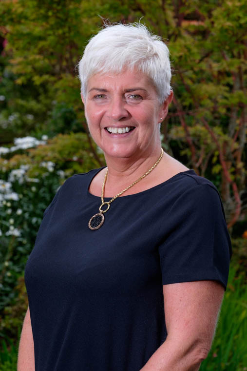 Liz Cuddy, CEO, Southern Area Hospice. Photograph: Columba O'Hare/ Newry.ie Liz Cuddy, CEO, Southern Area Hospice. Photograph: Columba O'Hare/ Newry.ie