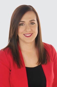Megan Fearon, MLA Megan Fearon, MLA