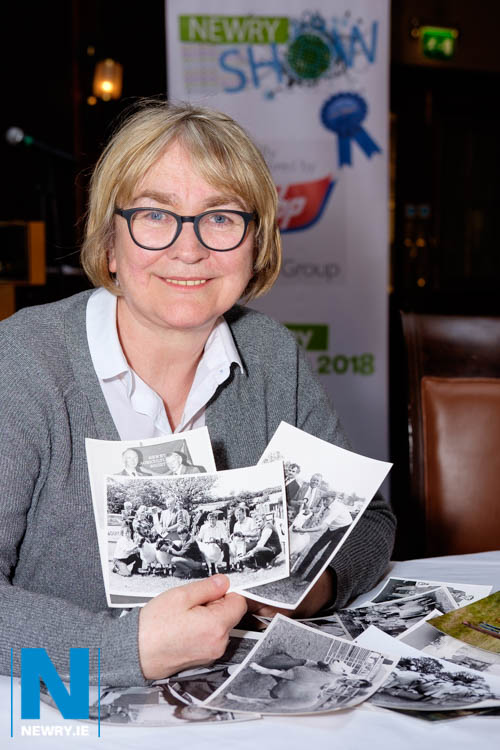 Michelle Moloney, Researcher for Newry Agricultural Show is seeking old photographs and memorabilia for an exhibition which will celebrate 150 Years of Newry Show. Photograph: Columba O'Hare/ Newry.ie Michelle Moloney, Researcher for Newry Agricultural Show is seeking old photographs and memorabilia for an exhibition which will celebrate 150 Years of Newry Show. Photograph: Columba O'Hare/ Newry.ie