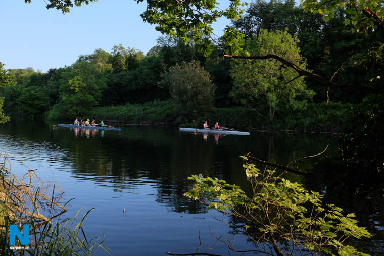 Newry Ship Canal, just one of the many attractions throughout Newry, Mourne and Down. Photograph: Columba O'Hare/ Newry.ie 