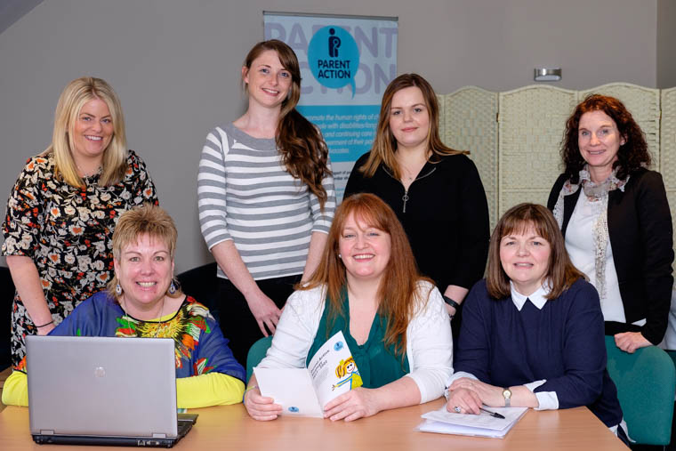 Pictured at the first Parent Action Advocates Away Day at Clare Lodge Centre, Newcastle. Included front from left: Aislinn Mooney, Clare Lodge; Orla Watt, Parent Action, Independent Family Advocacy, Co-Ordinator and Avril Annett, Parent Action, Independent Family Advocate. Back: Janet Cunningham, founder, Co Down, ADHD Parent Support Group; Emma Johnston, Parent Action, Independent Family Advocate; Laura Bradley, parent and Mairead Steward, Parent Action, Independent Family Advocate. Photograph: Columba O'Hare/ Newry.ie Pictured at the first Parent Action Advocates Away Day at Clare Lodge Centre, Newcastle. Included front from left: Aislinn Mooney, Clare Lodge; Orla Watt, Parent Action, Independent Family Advocacy, Co-Ordinator and Avril Annett, Parent Action, Independent Family Advocate. Back: Janet Cunningham, founder, Co Down, ADHD Parent Support Group; Emma Johnston, Parent Action, Independent Family Advocate; Laura Bradley, parent and Mairead Steward, Parent Action, Independent Family Advocate. Photograph: Columba O'Hare/ Newry.ie