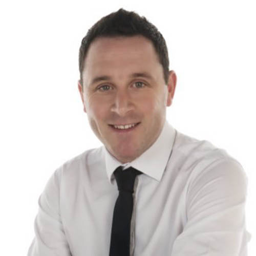 Councillor Pete Byrne Councillor Pete Byrne