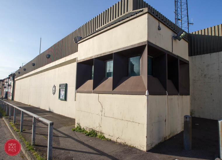 Warrenpoint Police Station. Photograph: NewRayPics.com Warrenpoint Police Station. Photograph: NewRayPics.com