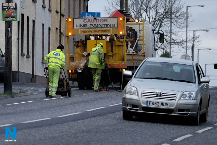 Department for Infrastructure have met with council officials to discuss road schemes across the district. Photograph: Columba O'Hare/ Newry.ie Department for Infrastructure have met with council officials to discuss road schemes across the district. Photograph: Columba O'Hare/ Newry.ie